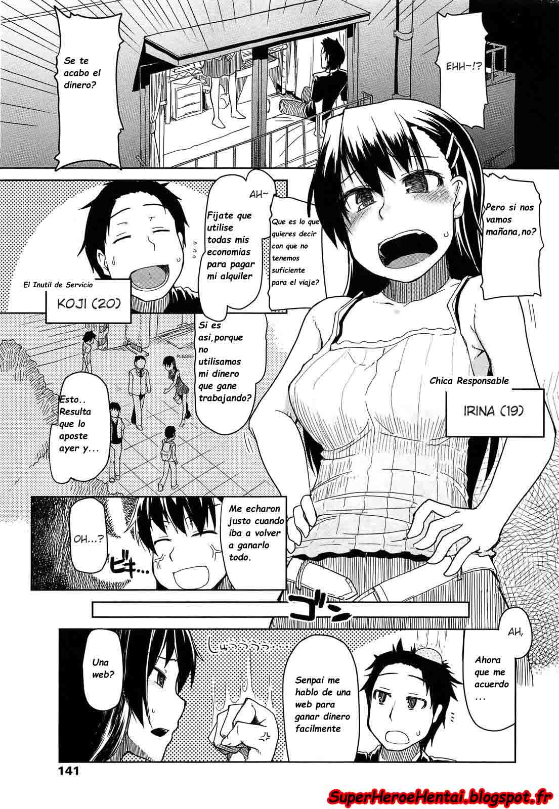 SYG - Anata no Kanojo Urimasenka - | SYG - Why Don't you Sell us your Girlfriend? - page 1 full