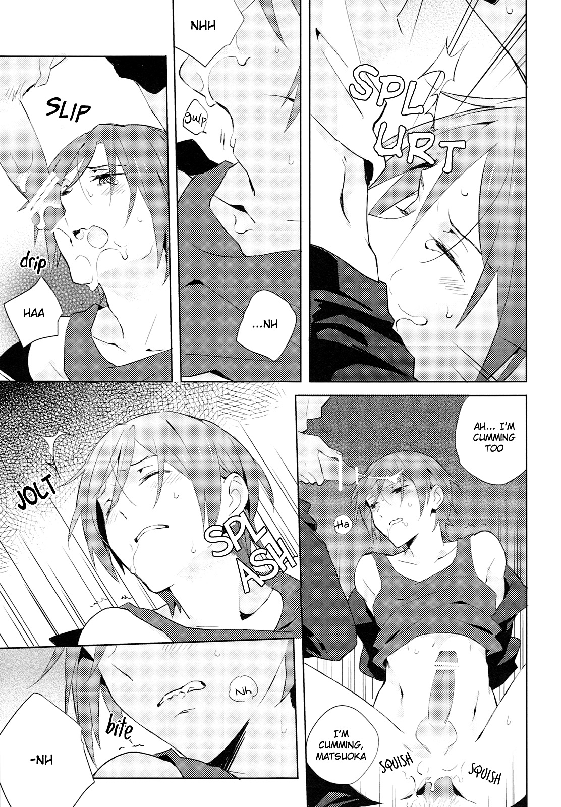 Namida no Umi de wa Oyogenai. | You Cannot Swim in a Sea of Tears. page 10 full