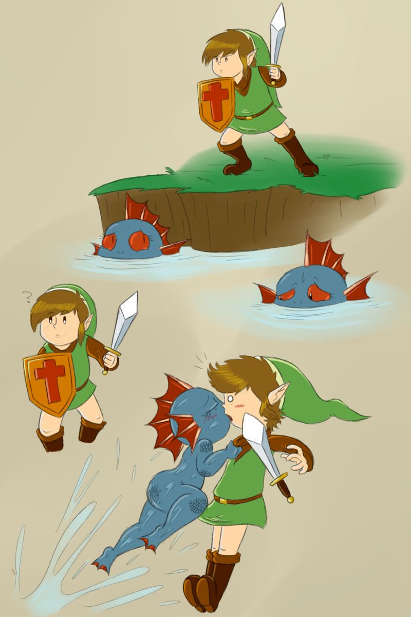 Cockarina of Time page 2 full