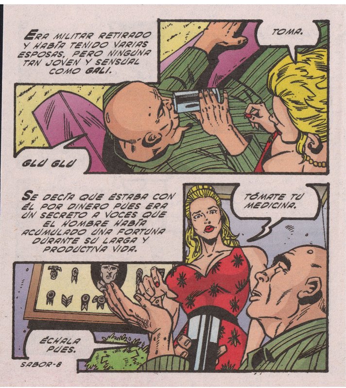 Sabor a Mi 0189 page 10 full