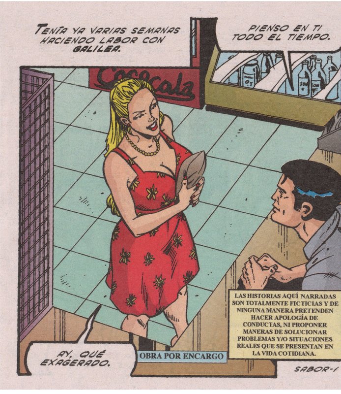 Sabor a Mi 0189 page 3 full