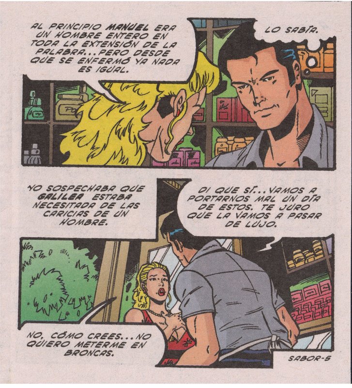 Sabor a Mi 0189 page 7 full