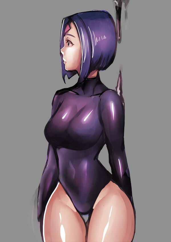 raven Kuromaru transformation page 2 full