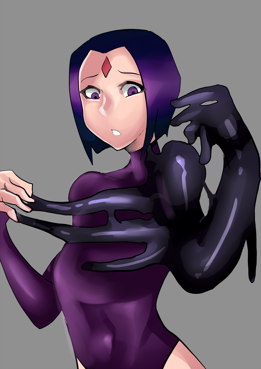raven Kuromaru transformation page 3 full