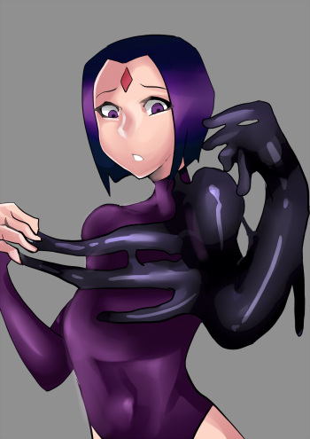 raven Kuromaru transformation cover