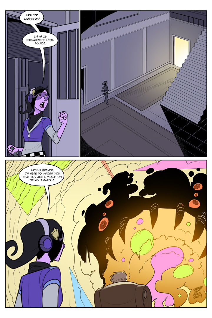 Parole page 2 full