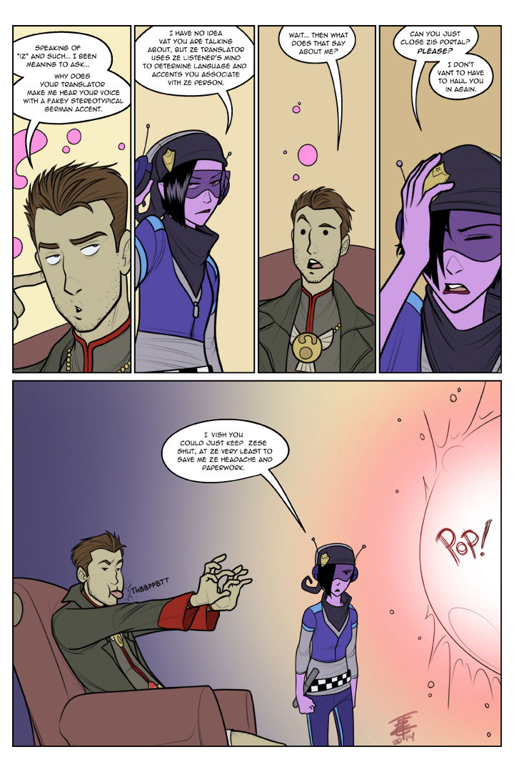 Parole page 4 full