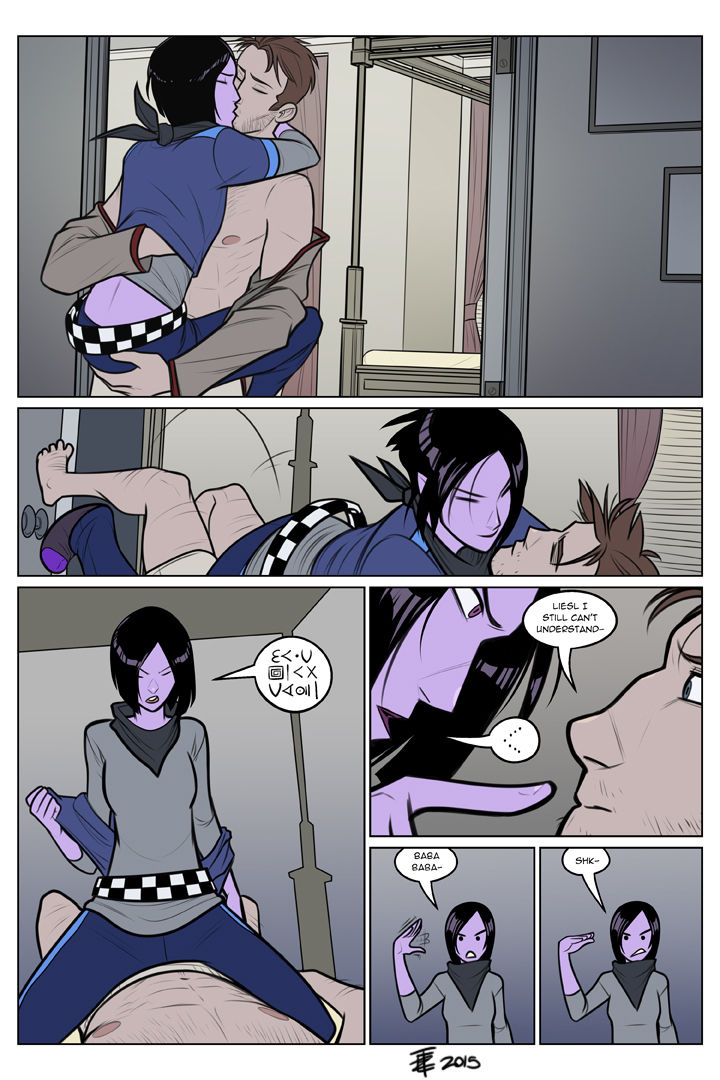 Parole page 9 full