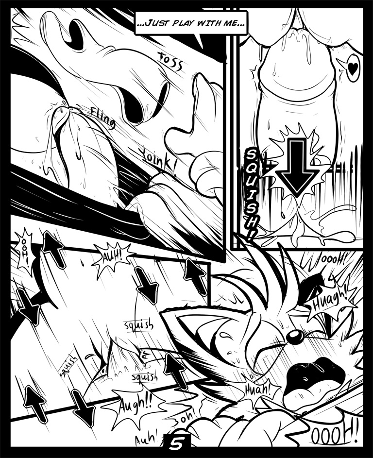 Slippery When Wet page 6 full